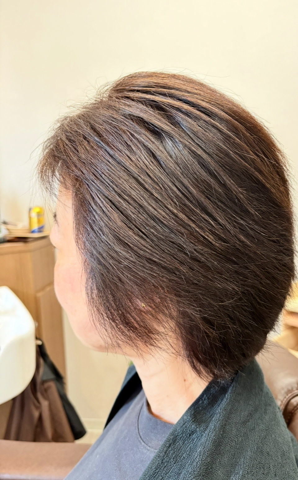 レディースカット（シャンプー込み）の画像